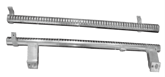 汽車(chē)?yán)淠?集流管組件